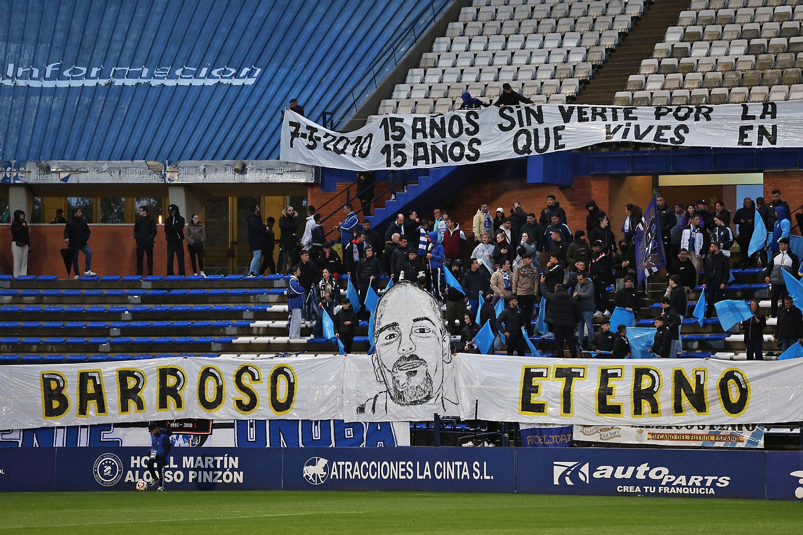 Búscate en el Nuevo Colombino en el Recreativo de Huelva - Betis Deportivo