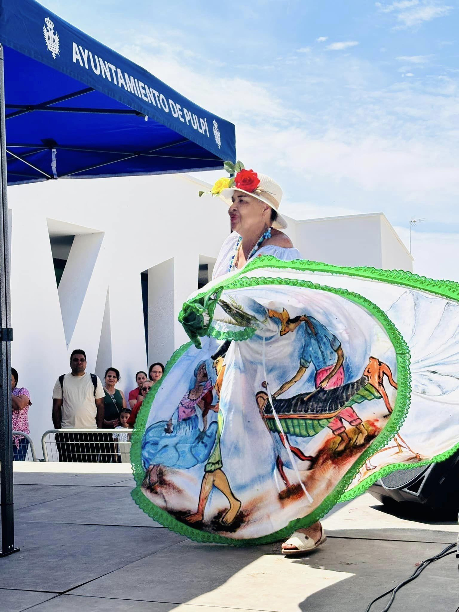 III Encuentro Multicultural por eel Día Mundial de la Diversidad Cultural en Pulpí