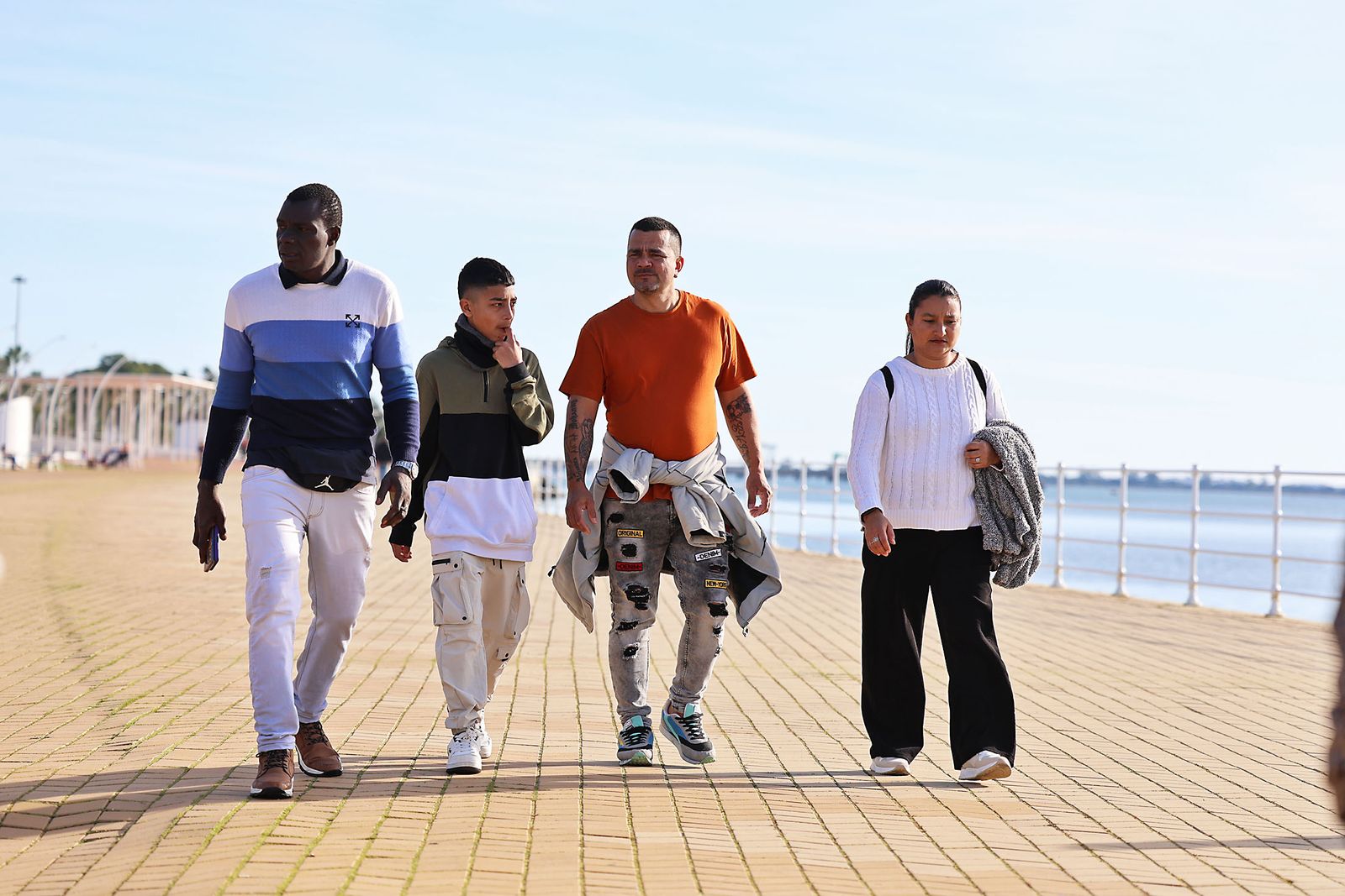 Las imágenes más destacadas del domingo 9 de febrero en HUelva