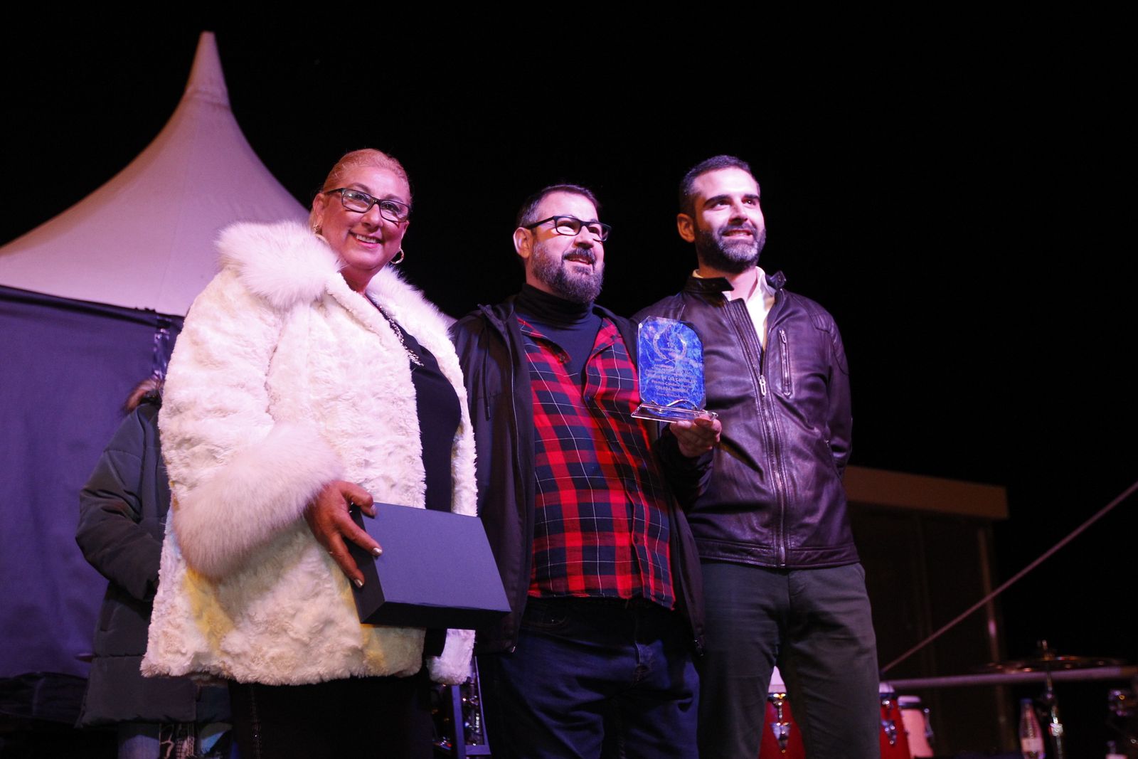 Fotogalería Noche de las Candelas en el Mesón Gitano.