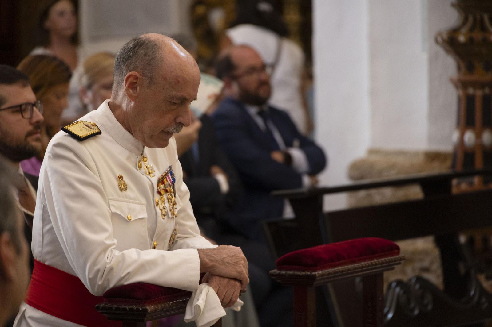 Día del Carmen en San Fernando: las imágenes de la Patrona