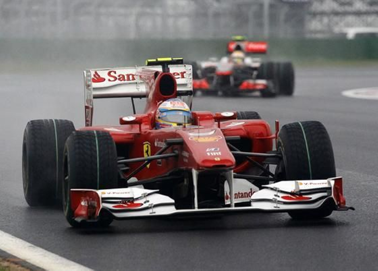 Foto: EFE / AFP / Reuters