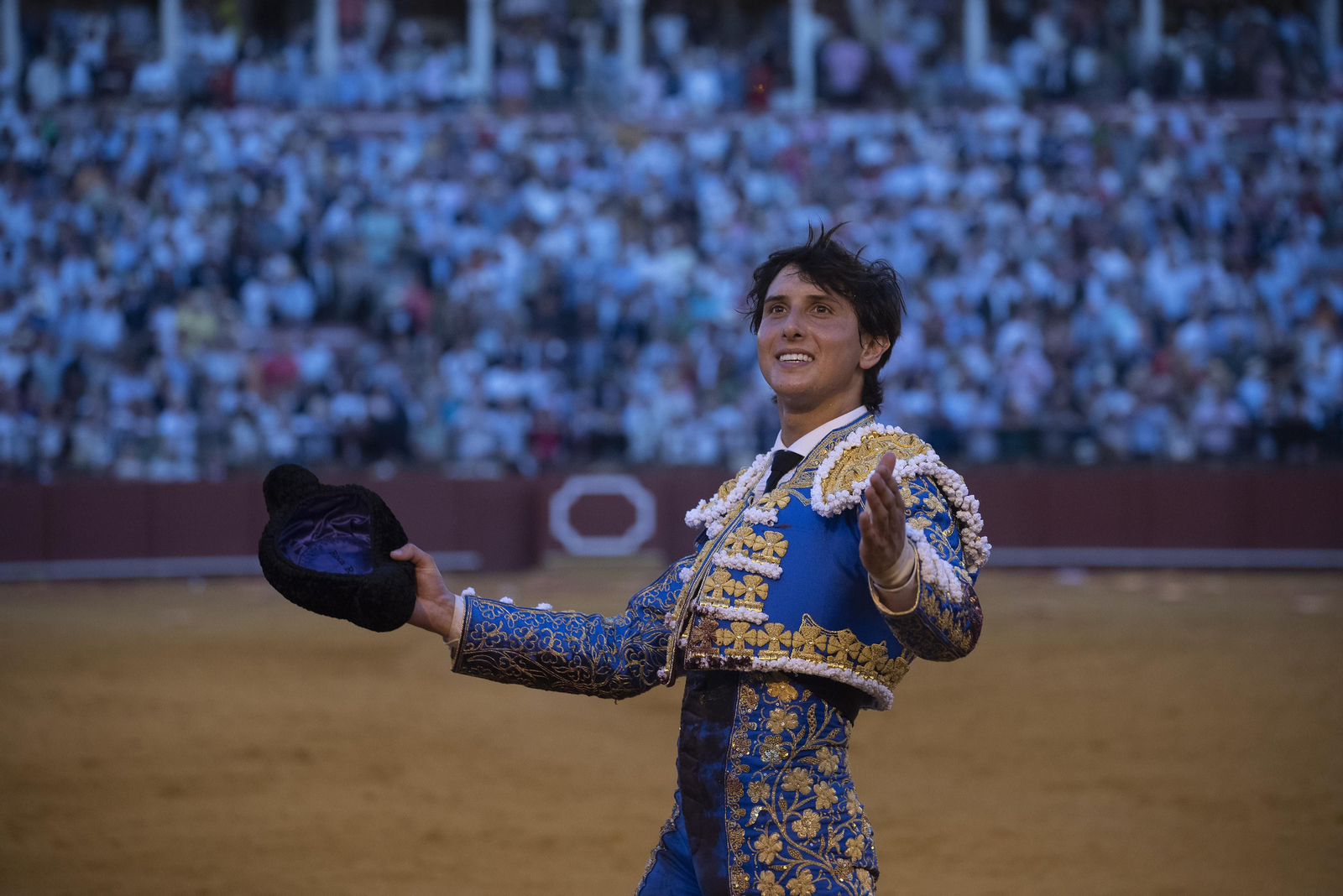 Las mejores imágenes del duodécimo festejo de toros