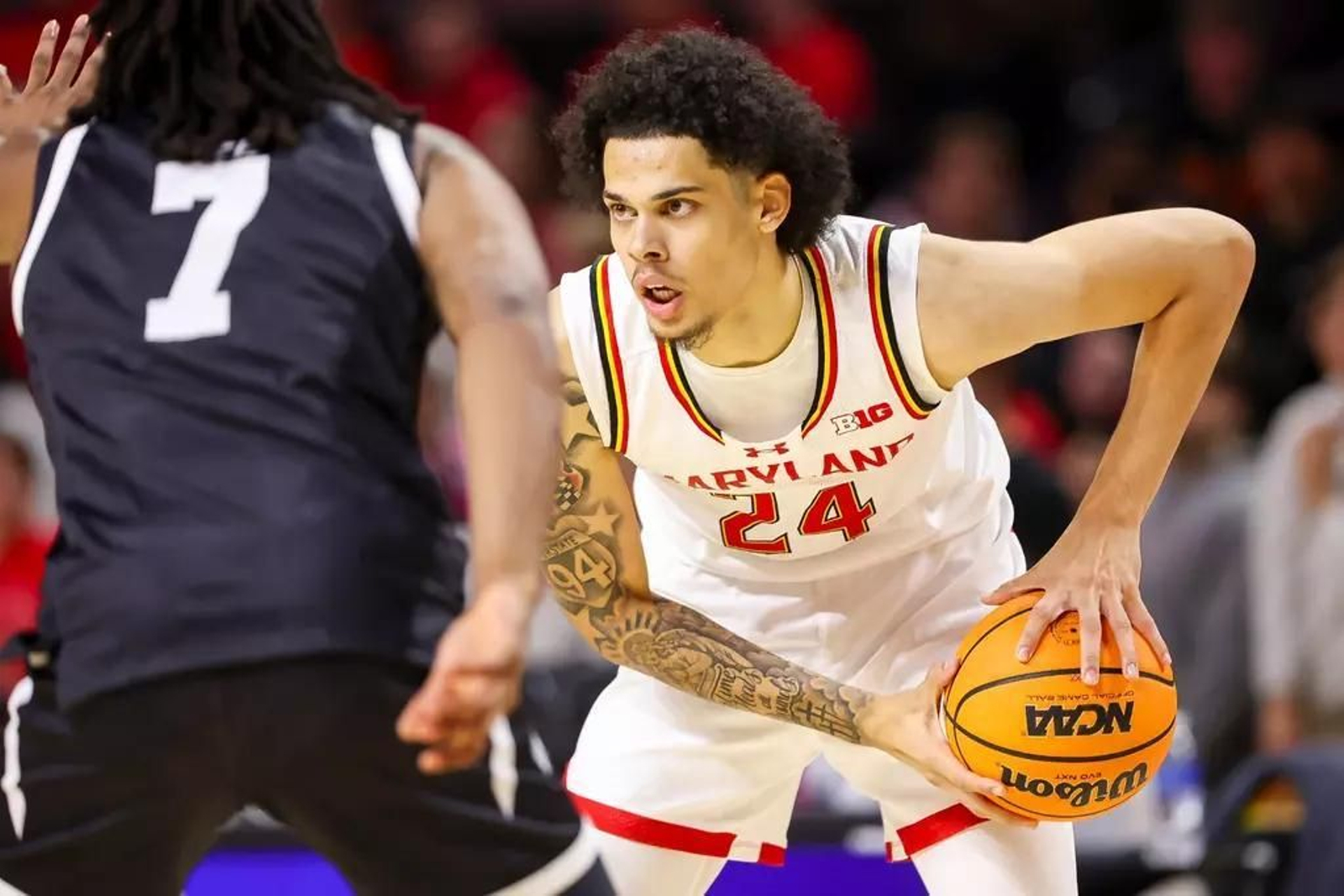 Guille del Pino debuta con Maryland y se impone a José Tanchyn