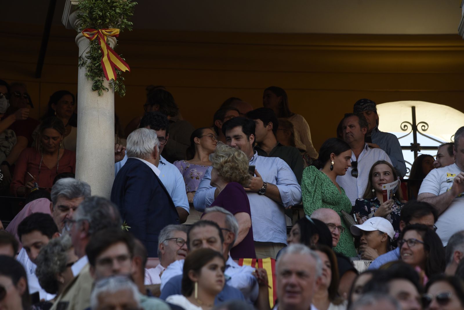 Búscate en el Festival taurino de la Hermandad del Gran Poder