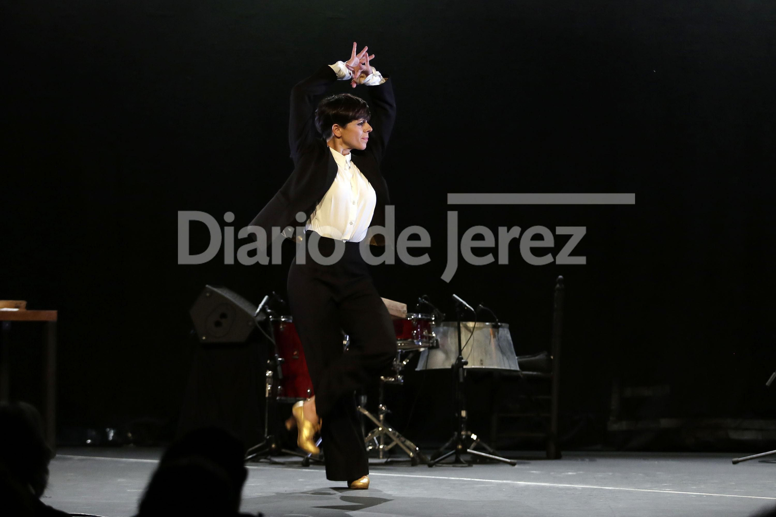 Leonor Leal en Sala Paul