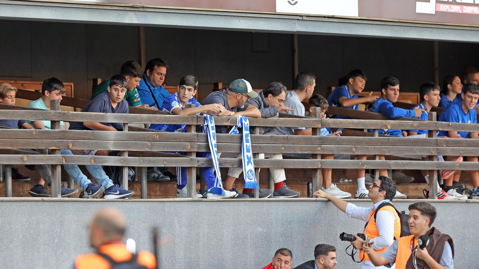 Búscate en el Xerez DFC contra el Atlético Antoniano en Chapín