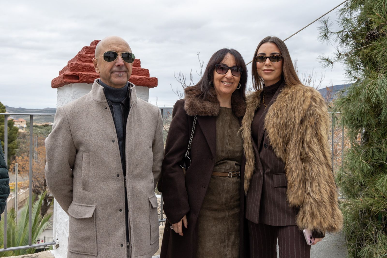 Solemne procesión de San Sebastián en La Guardia de Jaén