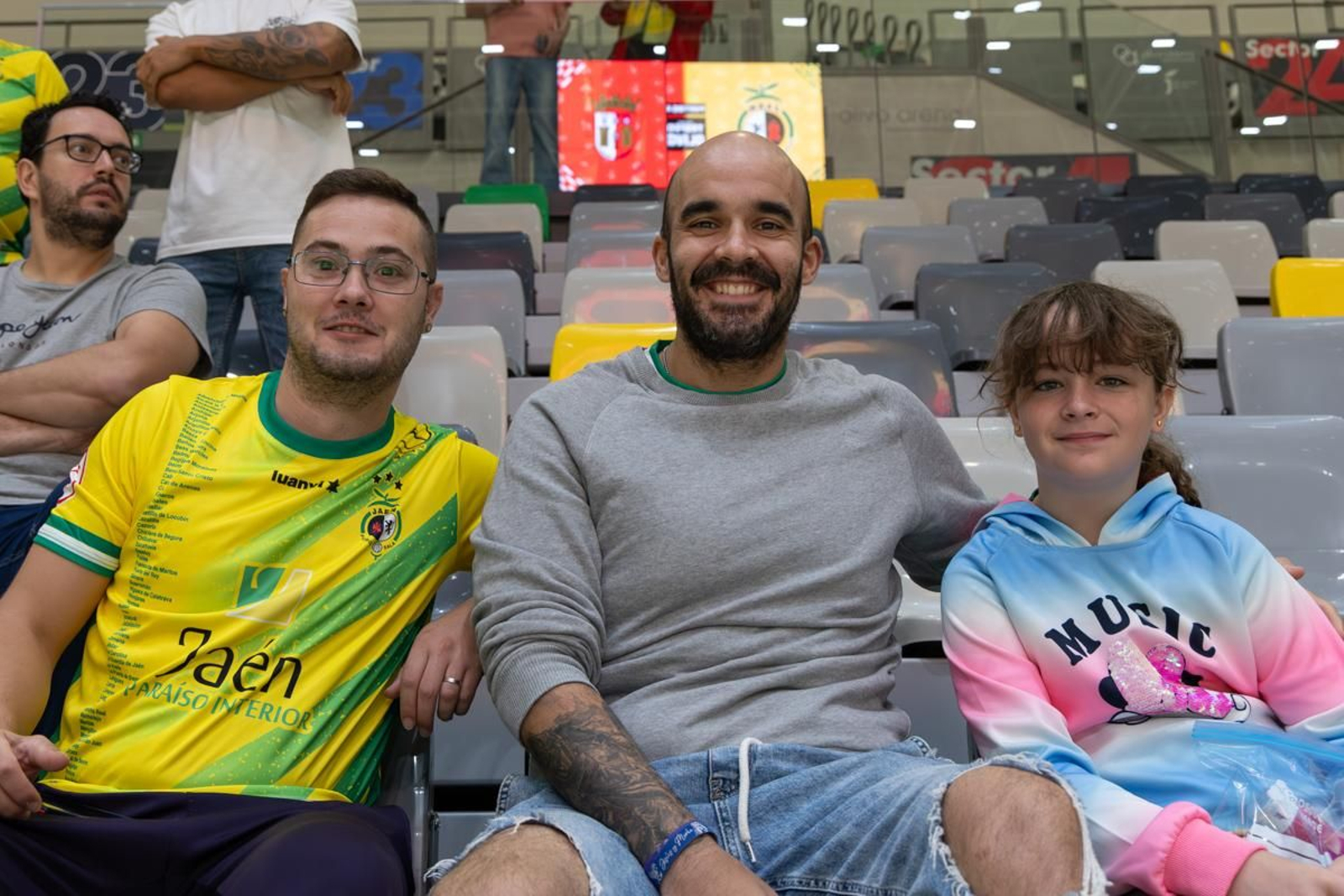 Final Trofeo del Olivo, en imágenes