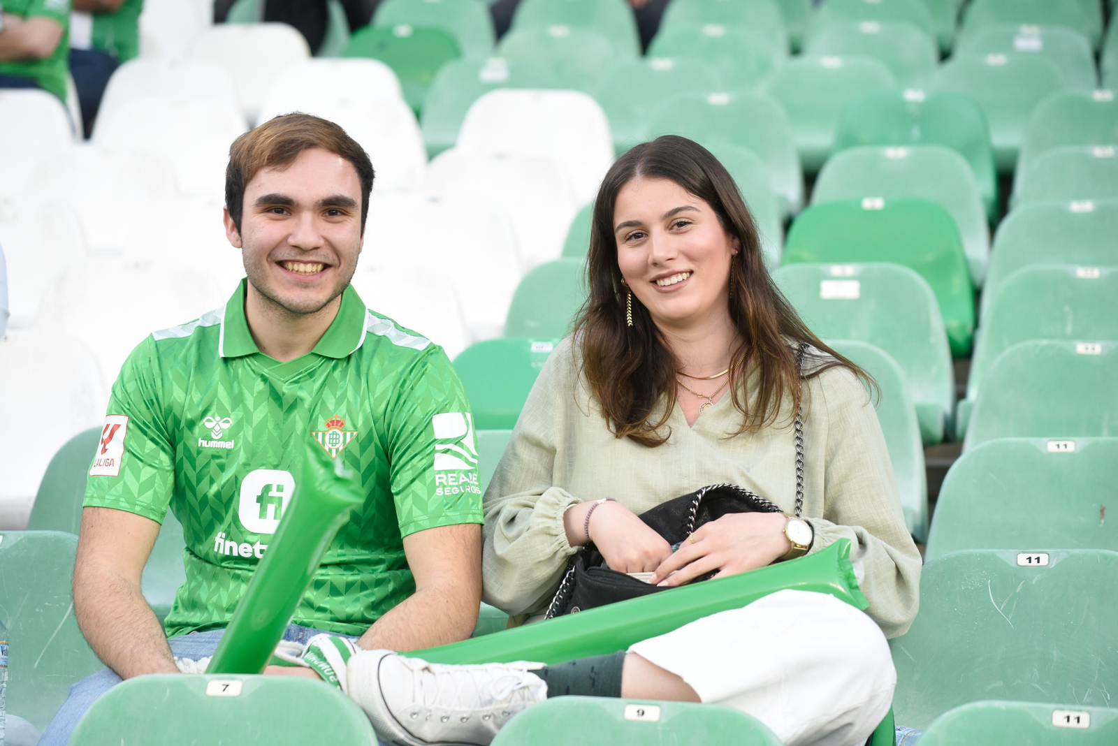Búscate en el Betis-Celta