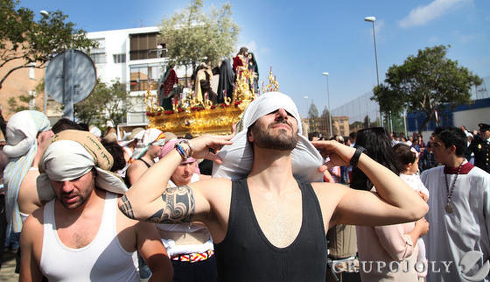 Foto: Pascual, Vanesa Lobo, Miguel Angel Gonzalez y Manuel Aranda