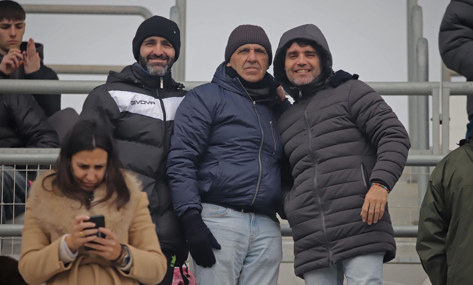 Búscate en el Ciudad de La Línea durante el Balona - Córdoba B de Tercera Federación