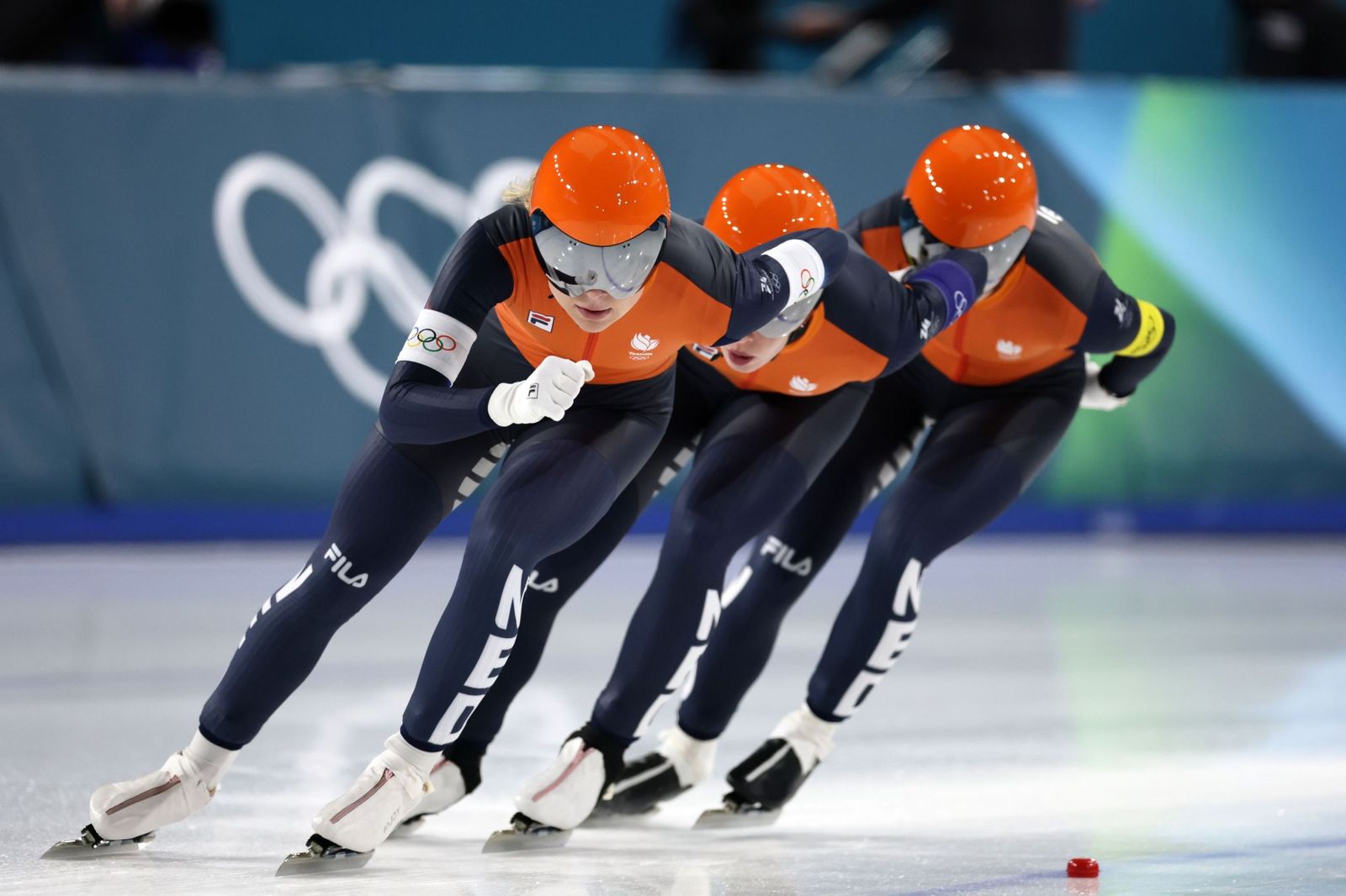 Las mejores fotos de los Juegos Olímpicos de invierno Milán Cortina d'Ampezzo 2026 | Jornada 12