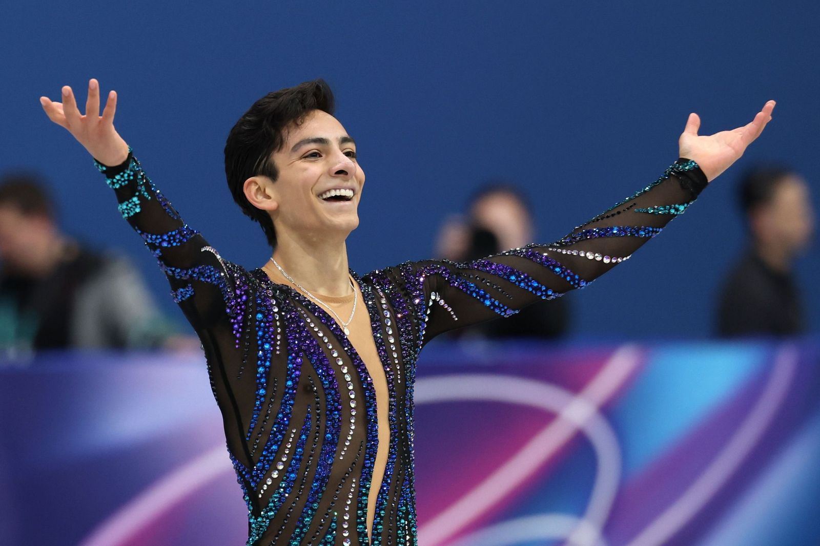 Las mejores fotos de los Juegos Olímpicos de invierno Milán Cortina d'Ampezzo 2026 | Quinta jornada