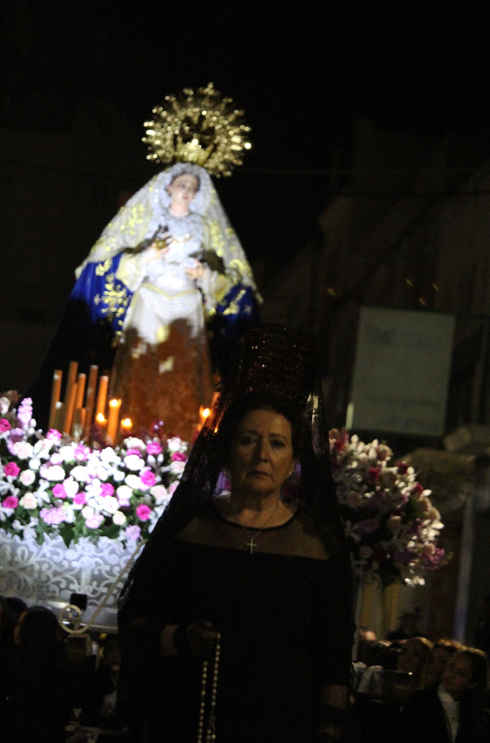 La Mayordomía de San Antón en el Miércoles Santo de Vera
