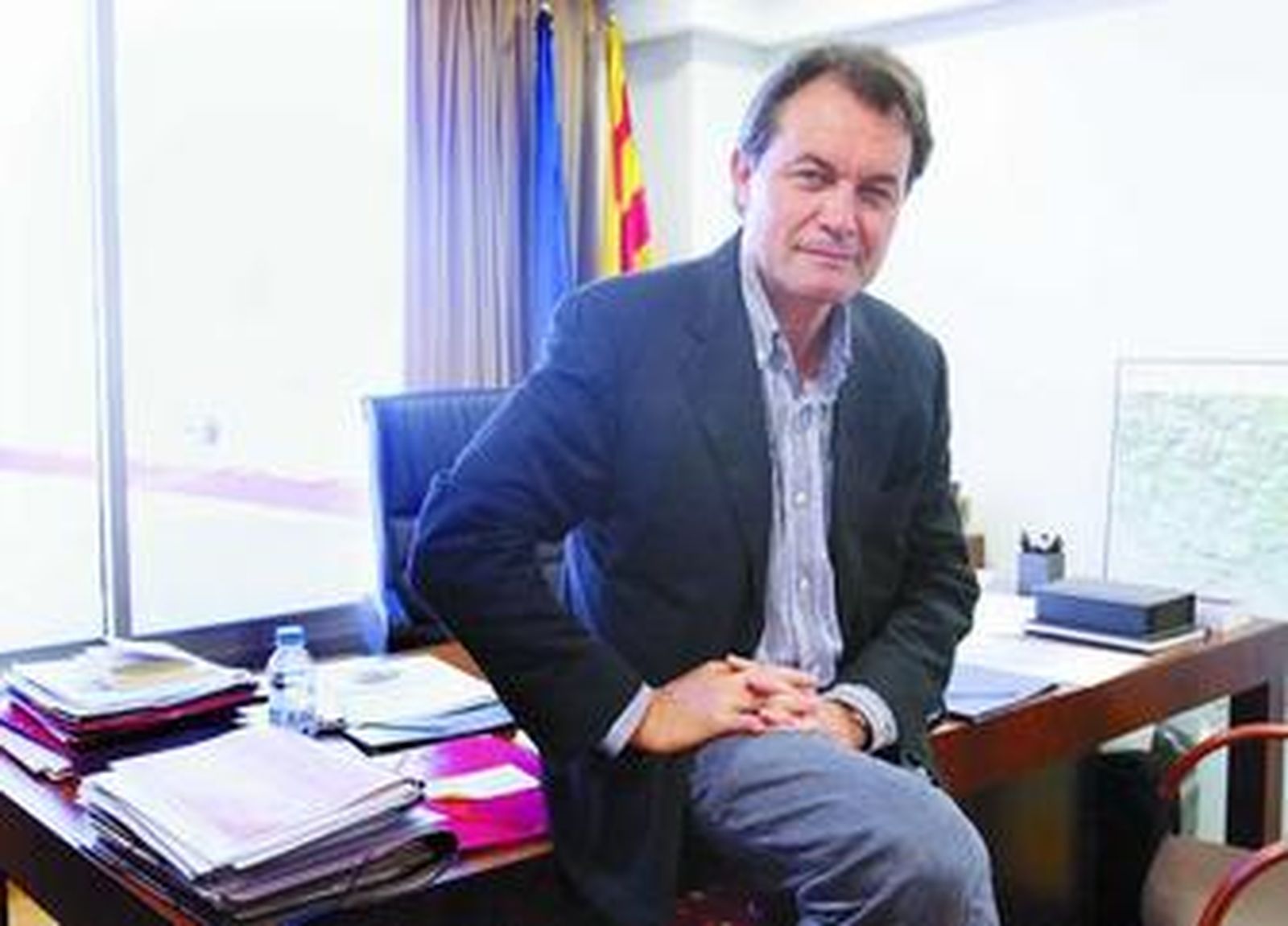 Artur Mas.