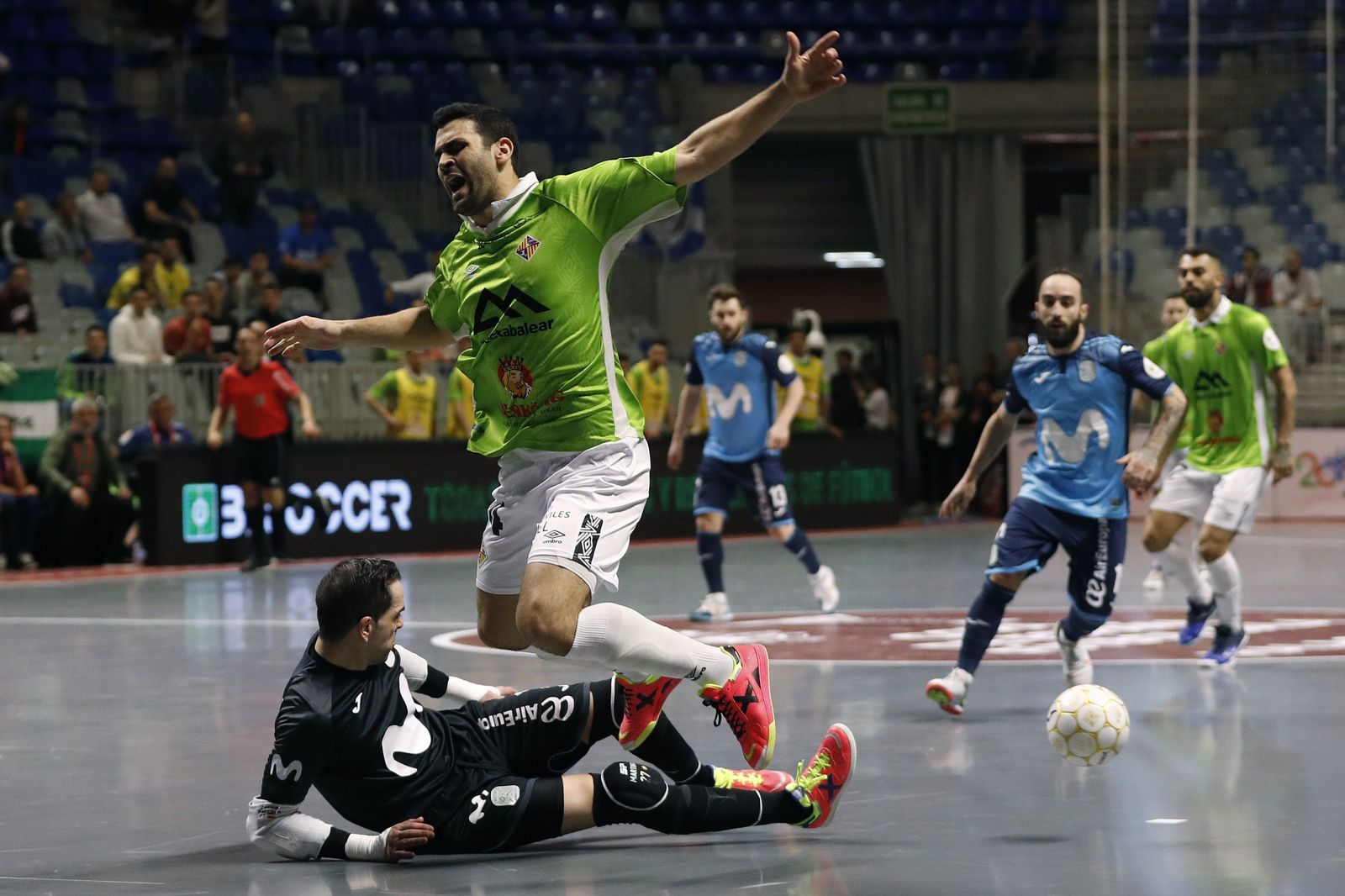 La cita contará con los mejores equipos del país.