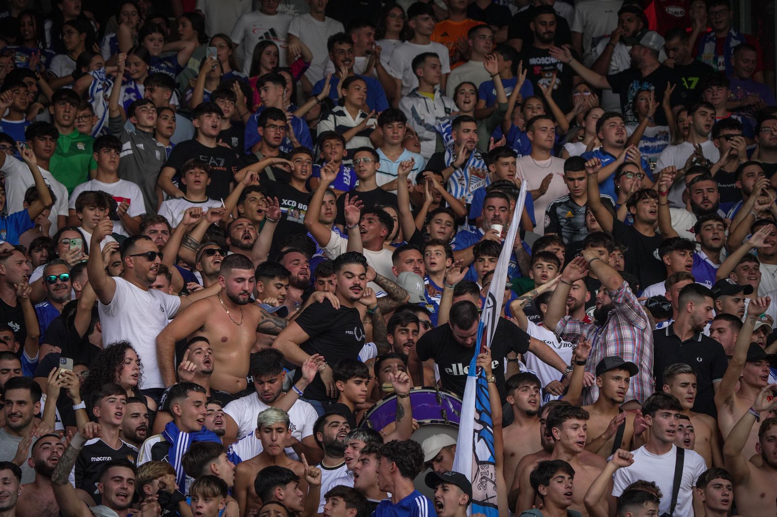 Búscate en el partido del Xerez CD - Cádiz Mirandilla