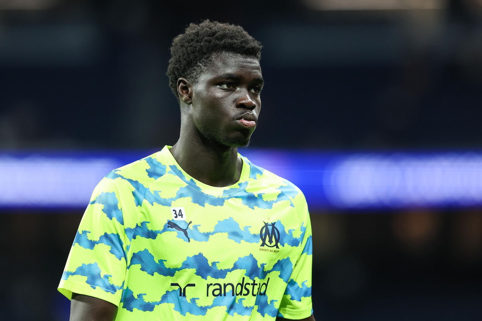 Las mejores fotos del Real Madrid-Olympique