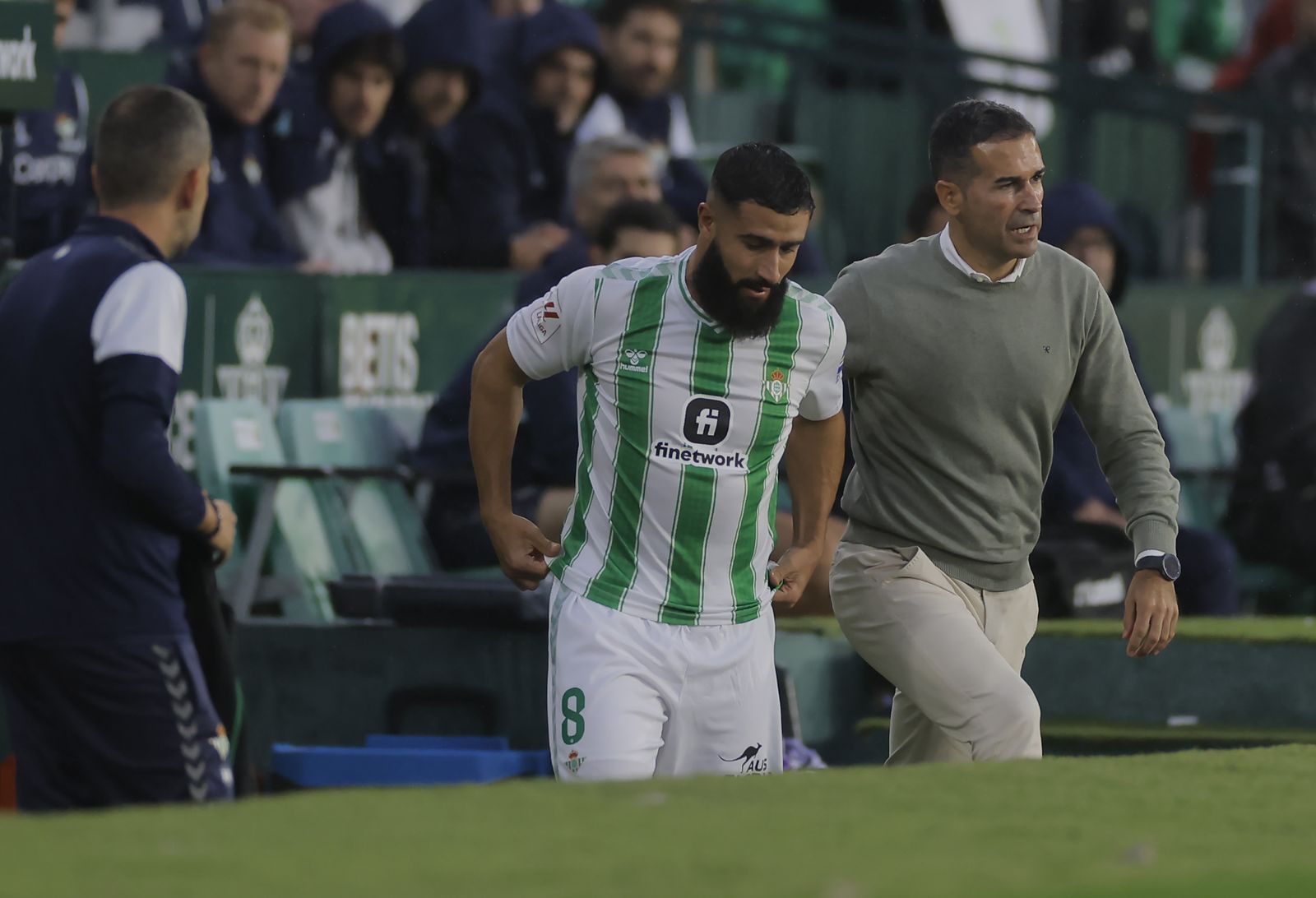 Las fotos del Betis-Mallorca