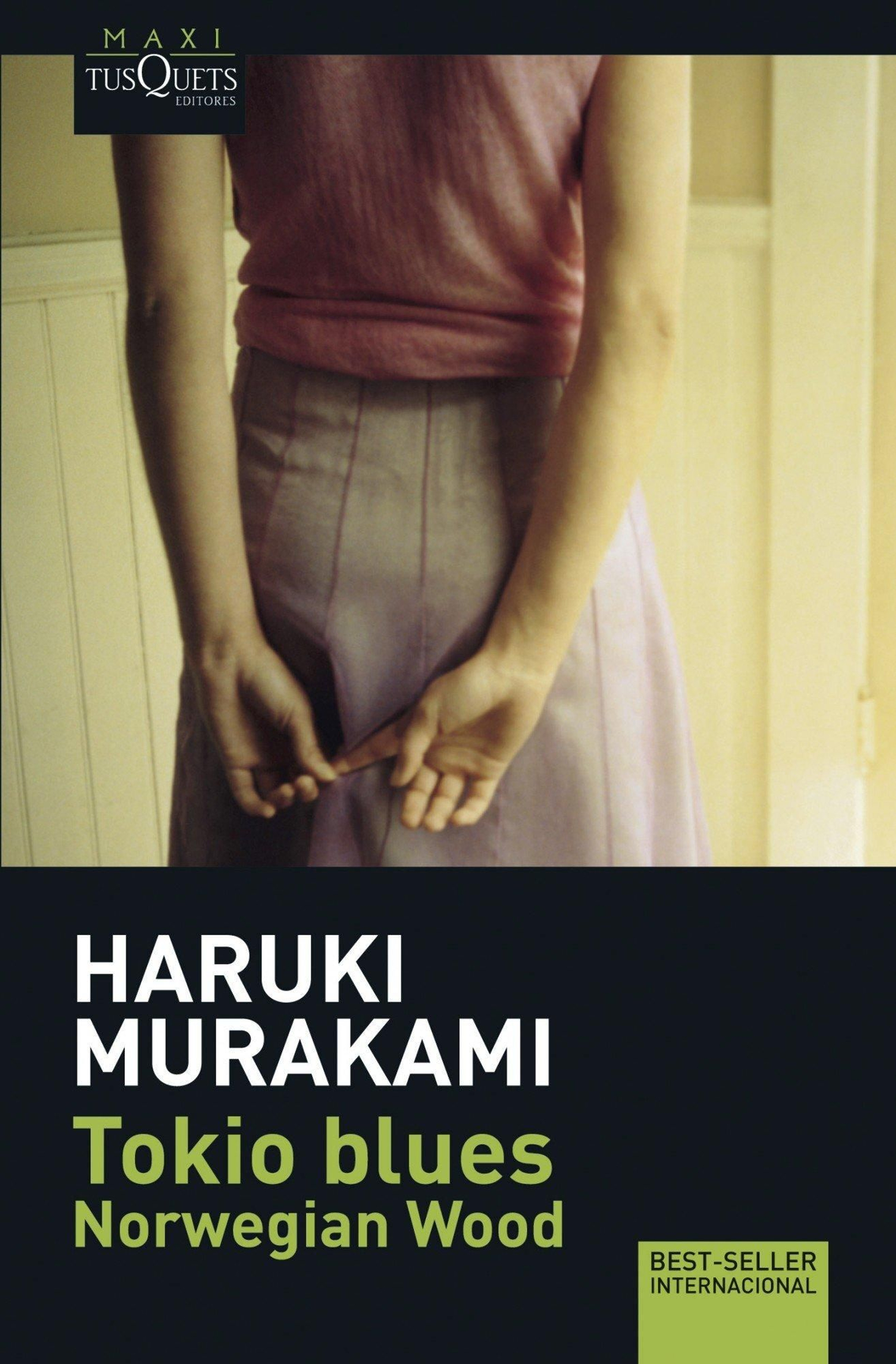 Tokio Blues, Haruki Murakami