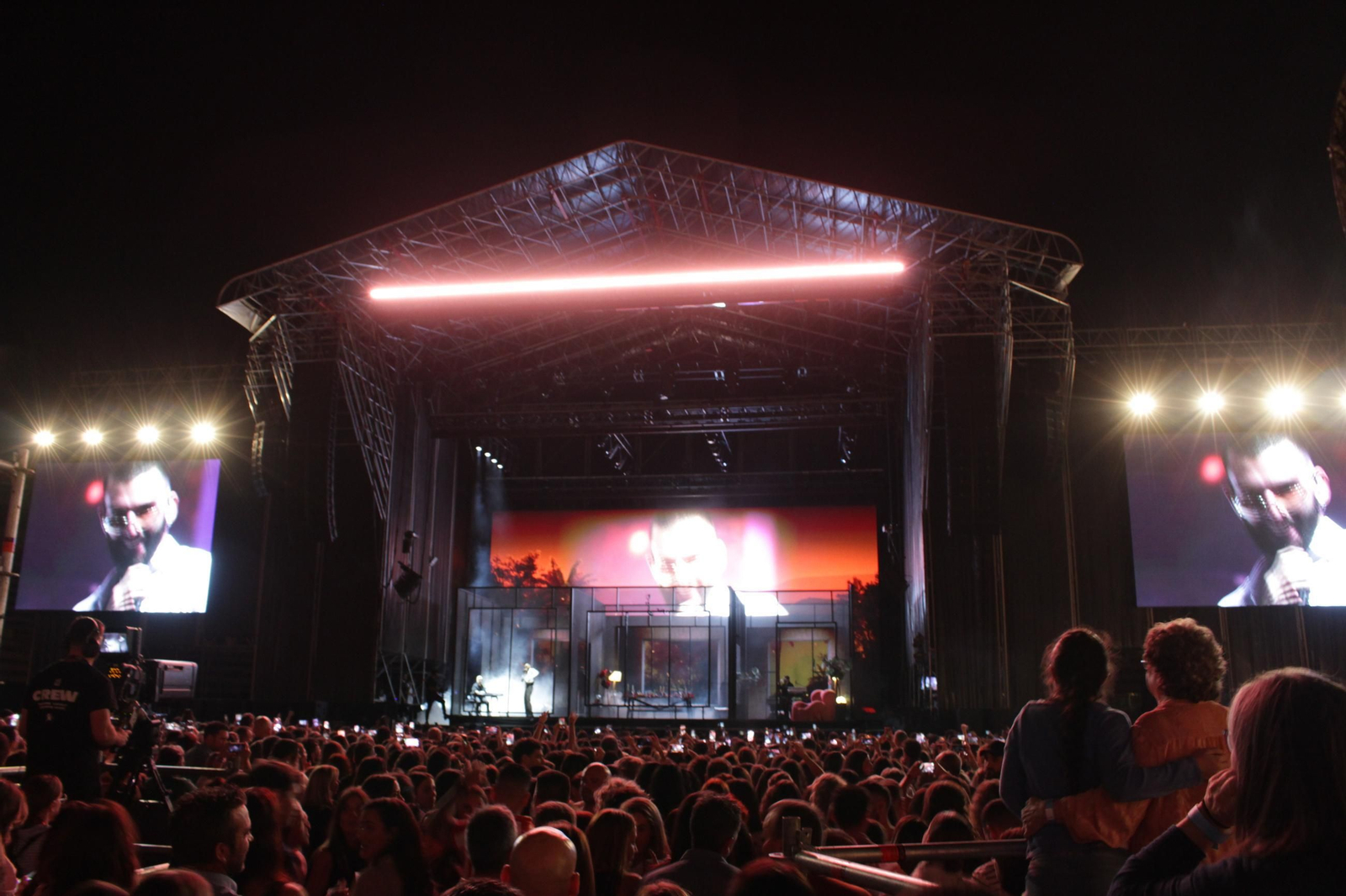 Concierto de Manuel Turizo en Lucena