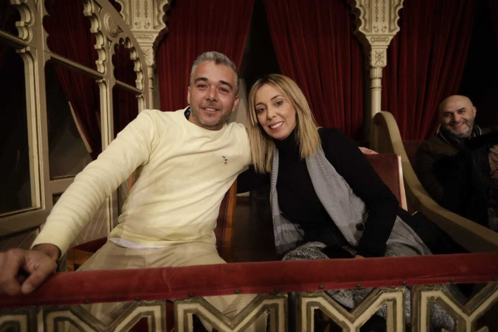 Segunda sesión de preliminares del COAC 2023