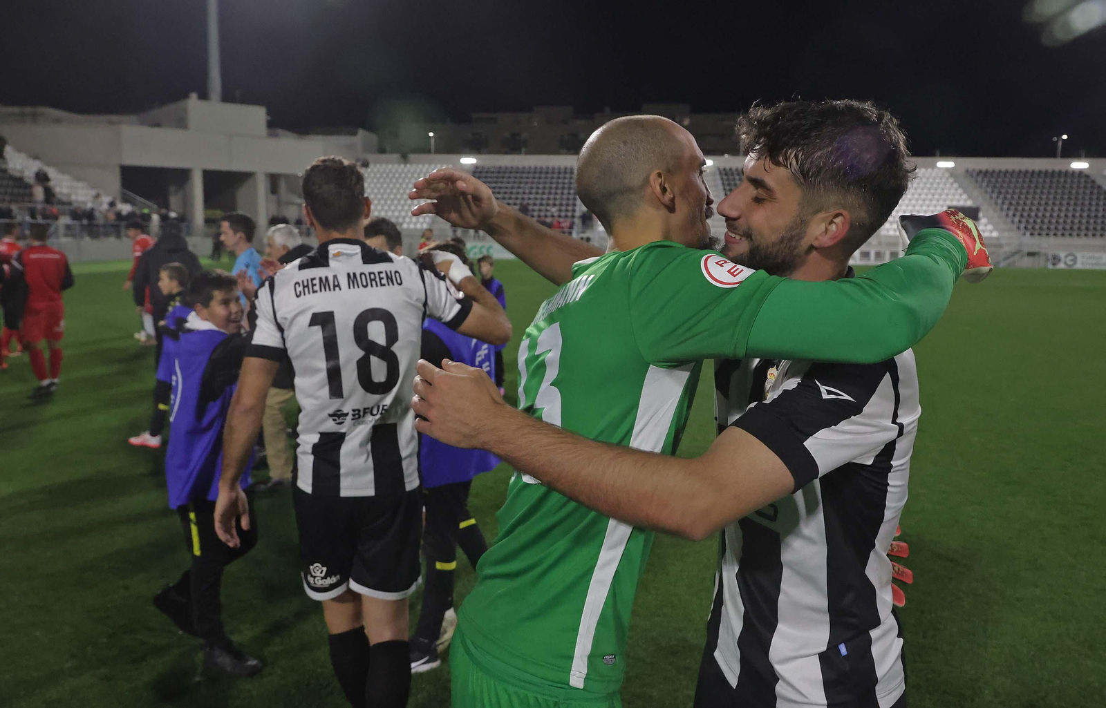 Las mejores fotos del Balona - Antoniano