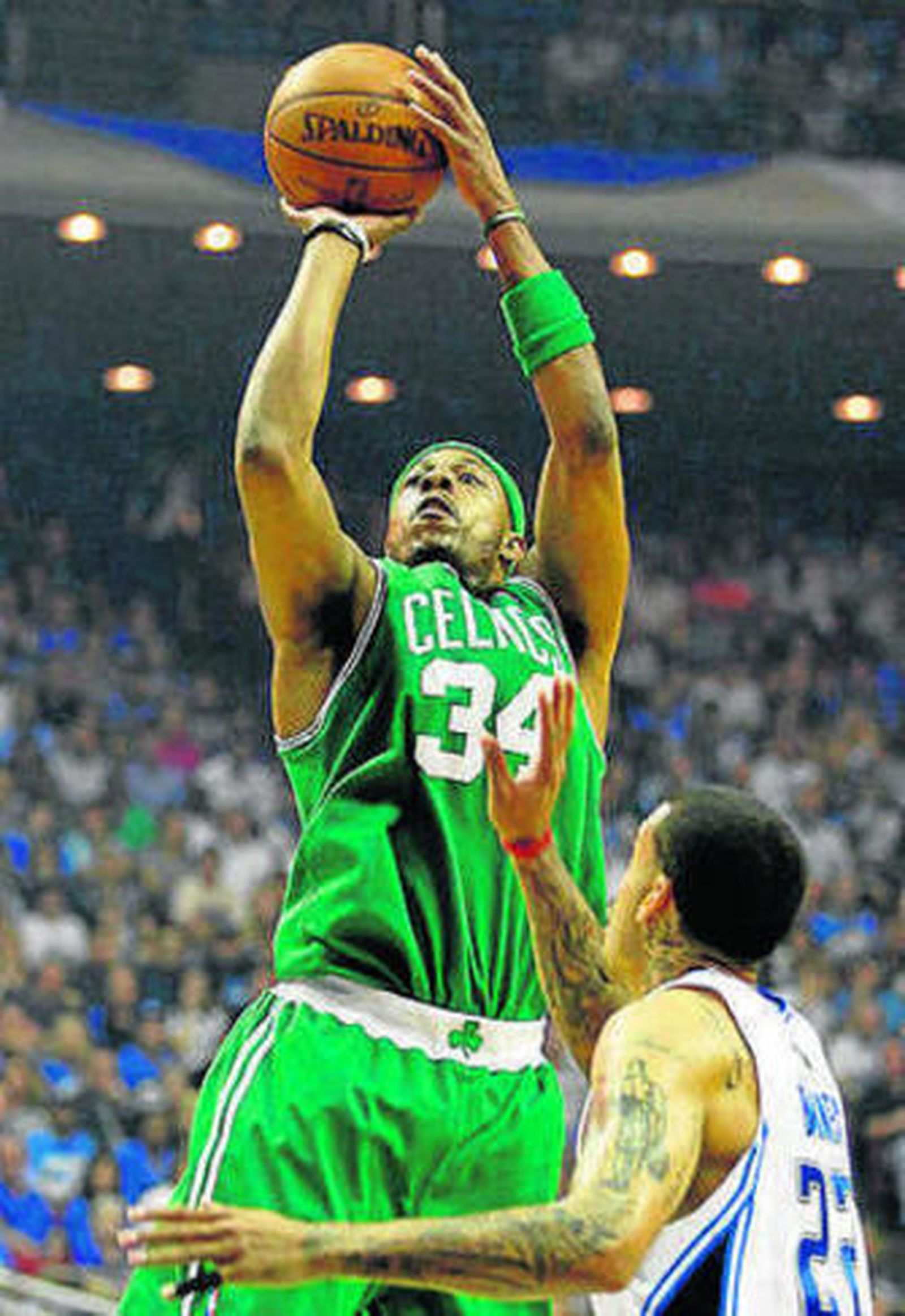 Paul Pierce.