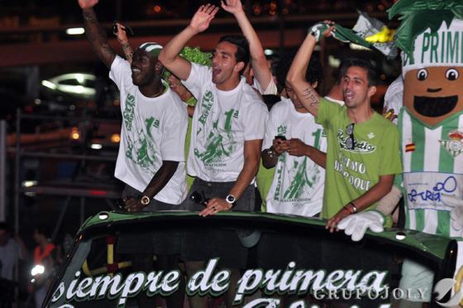 Foto: Antonio Pizarro / Manuel Gomez / Belen Vargas