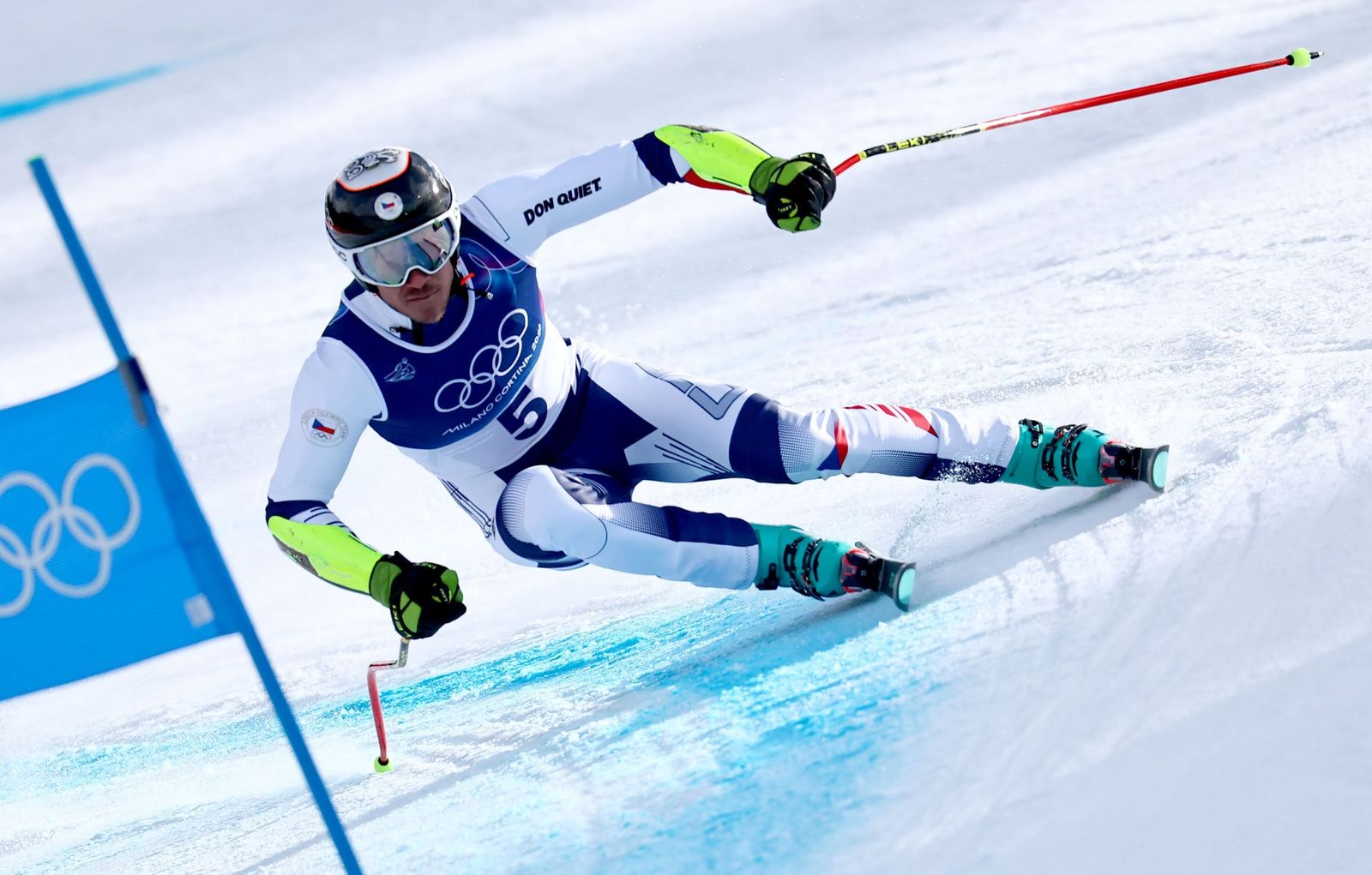 Las mejores fotos de los Juegos Olímpicos de invierno Milán Cortina d'Ampezzo 2026 | Sexta jornada