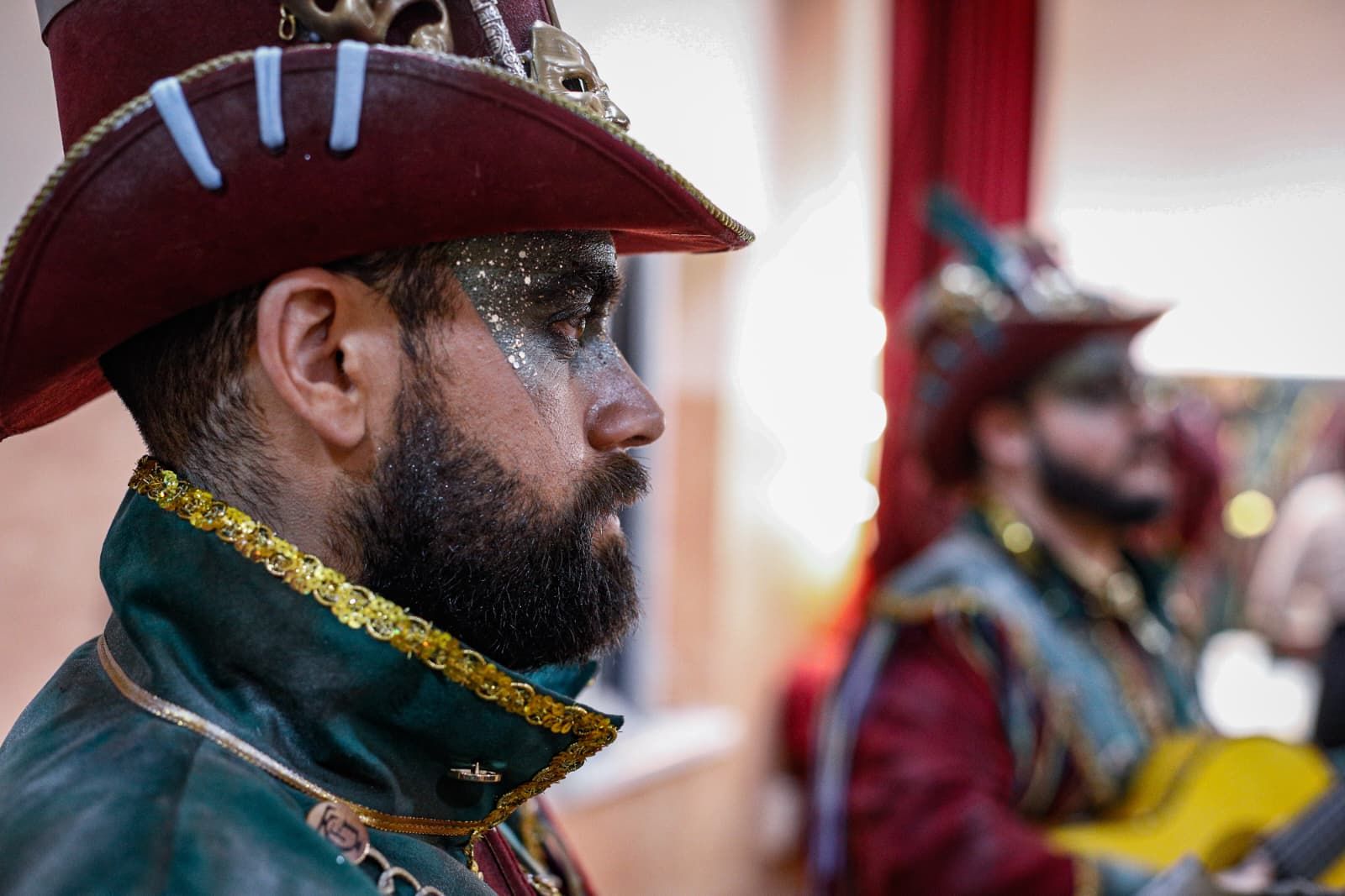 Búscate en las mejores imágenes de la sexta sesión de preliminares del COAC 2026