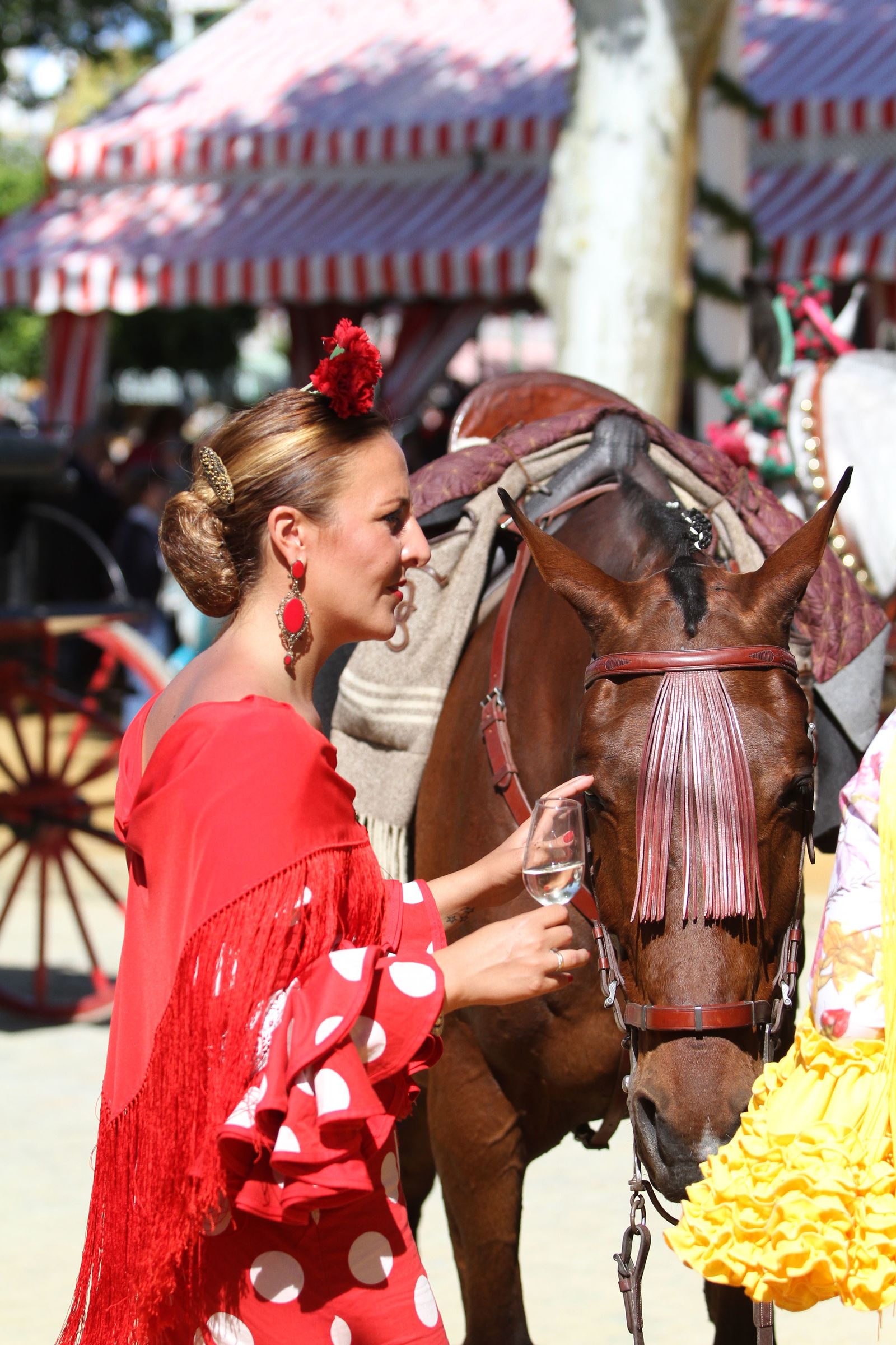 El Lunes de Feria, en imágenes