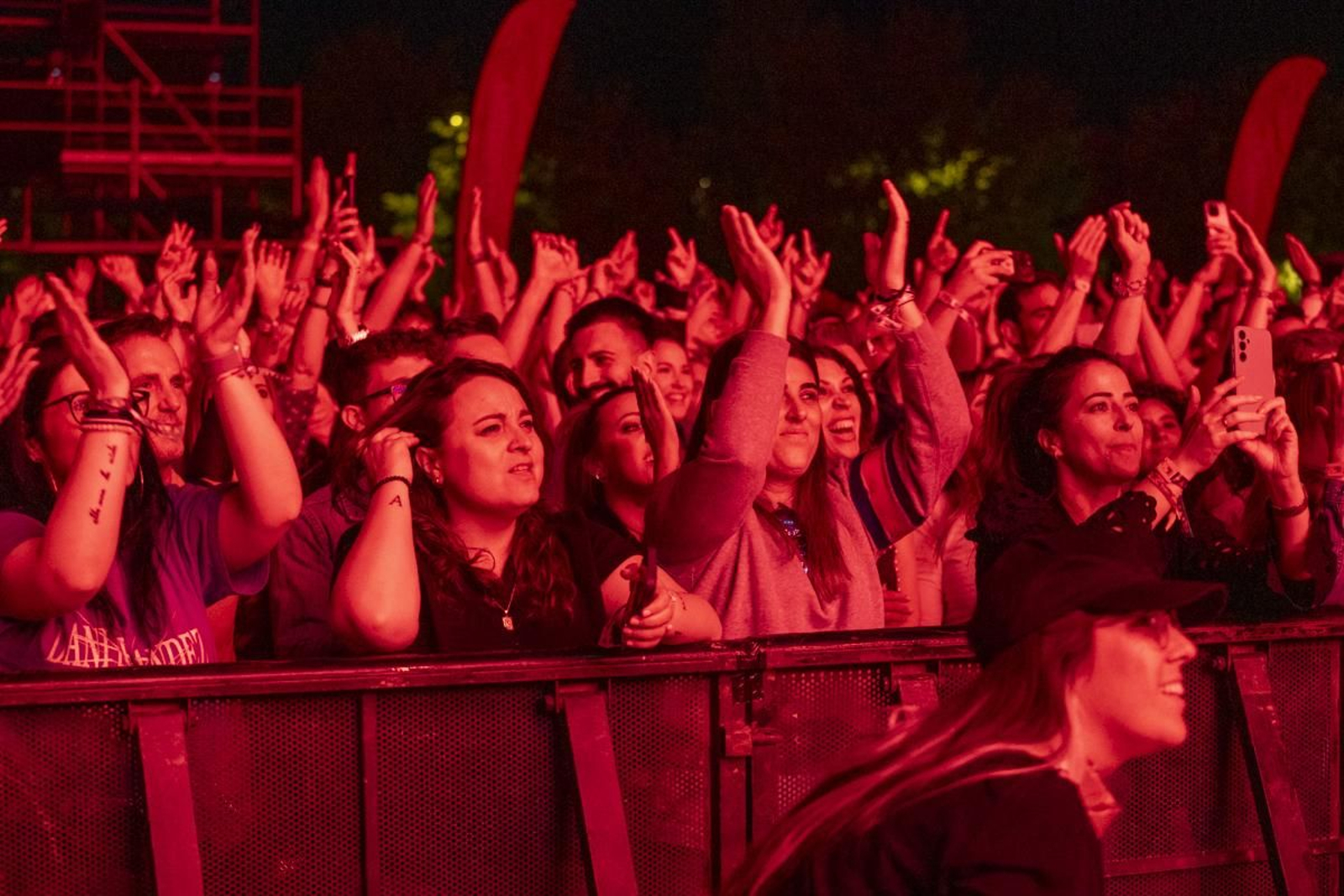 Las mejores imágenes del Festival Vive Linares