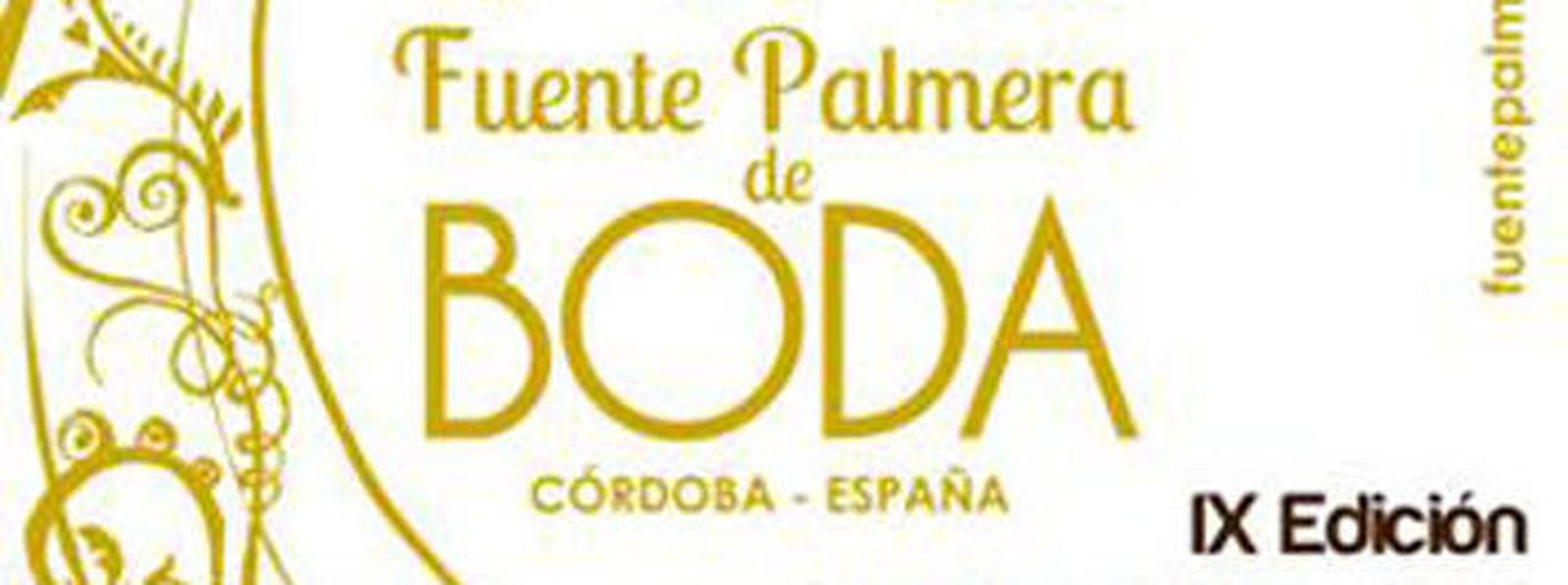 'Fuente Palmera de Boda' en Córdoba cuenta con el diseñador Hannibal Laguna