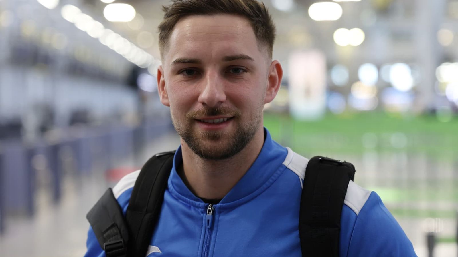 Ángel Robles, afectado por las cancelaciones de trenes