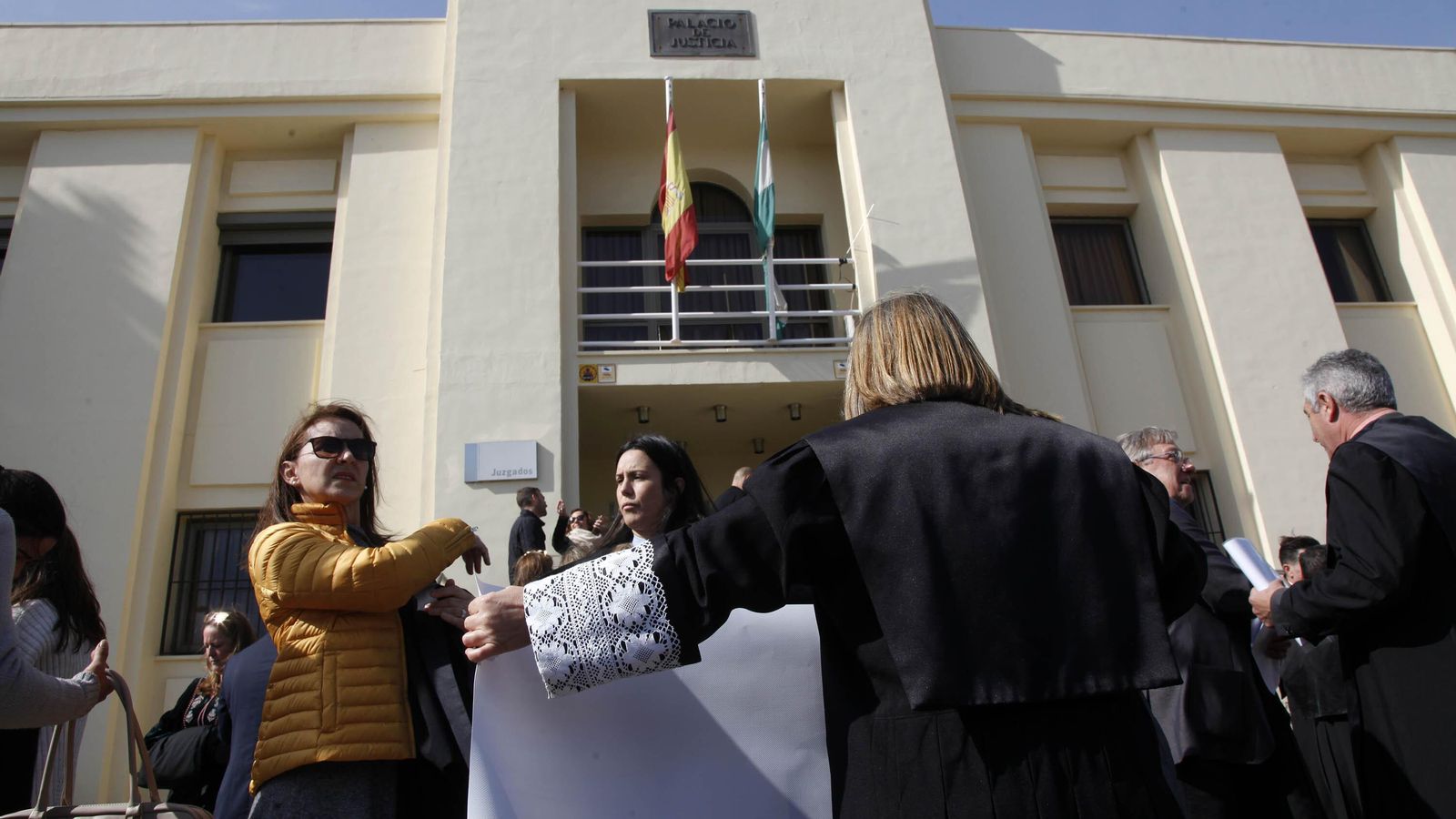 Juzgados de Ayamonte