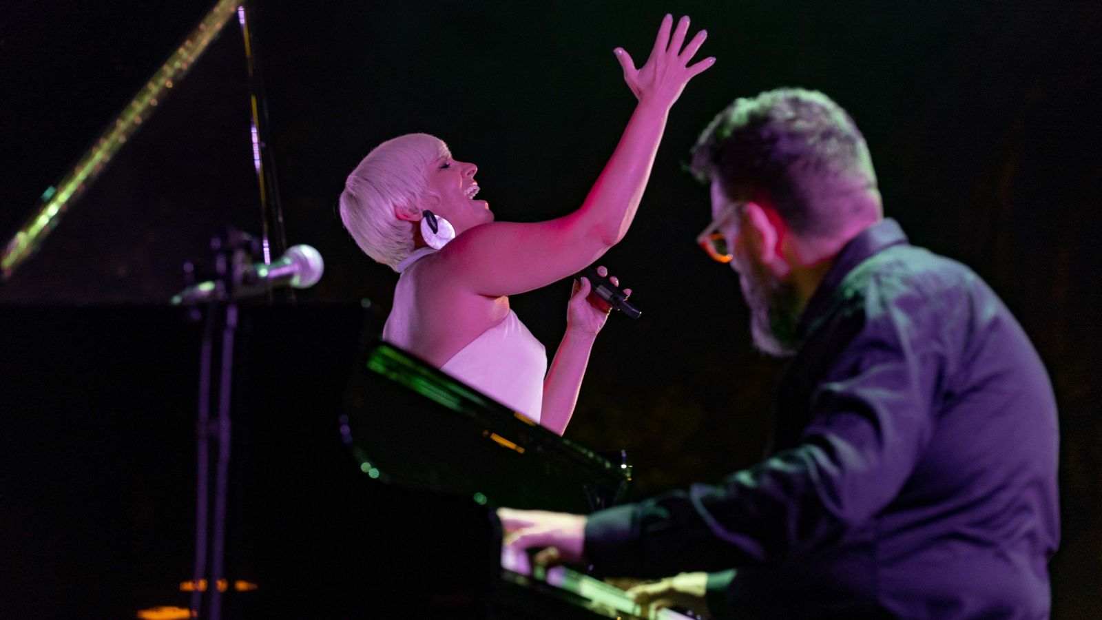 Las fotos del concierto de Pasión Vega