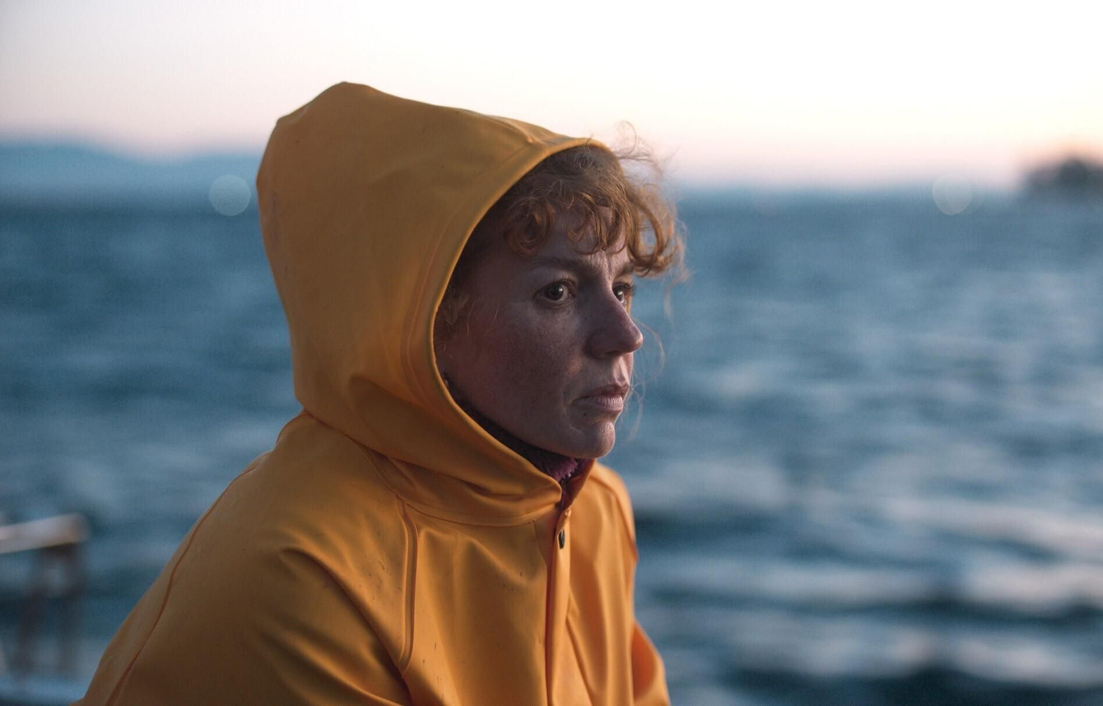 María Vázquez, protagonista de 'Matria', de Álvaro Gago.