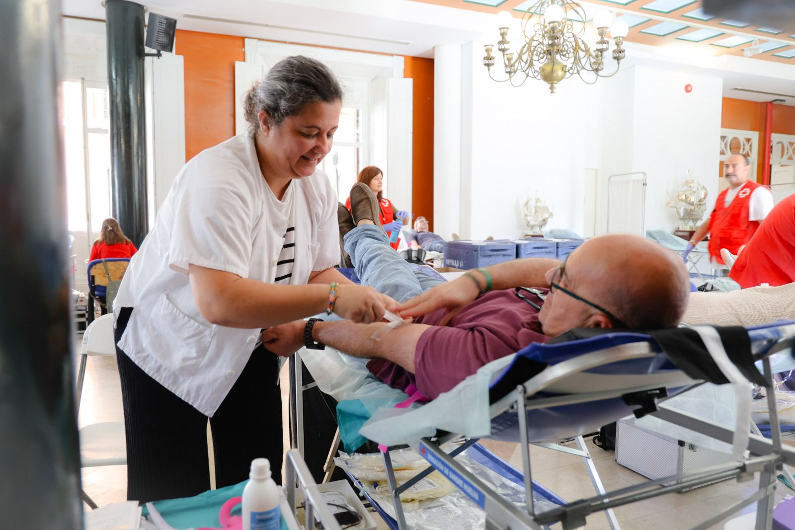 Imágenes del miércoles 25 de junio en Huelva