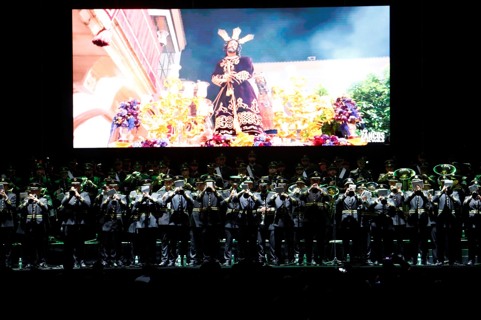 Las mejores imágenes de la Magna 'La música de la Pasión' en Córdoba