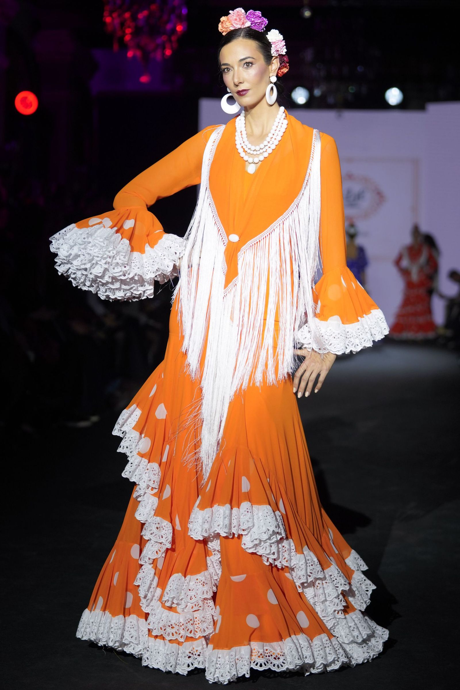 El desfile de AJL Pepe Jimenez en We Love Flamenco 2026, todas las fotos
