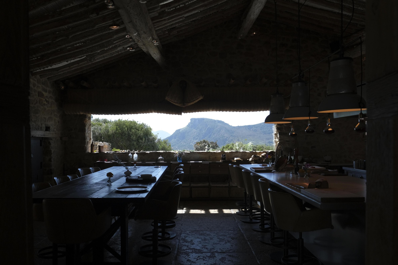 La Donaira, en fotos