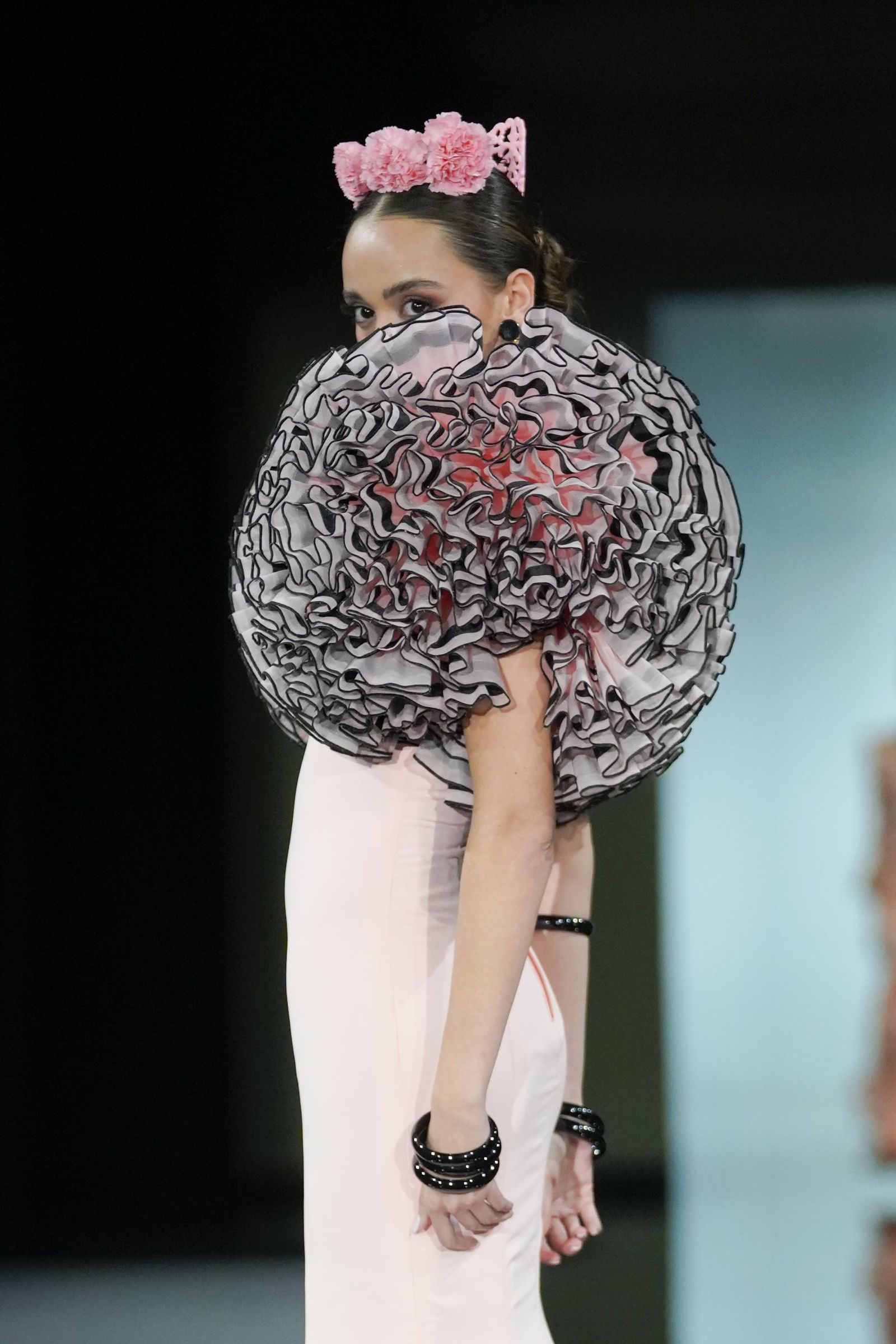 El desfile de Lucía Ruiz en SIMOF 2026, todas las fotos