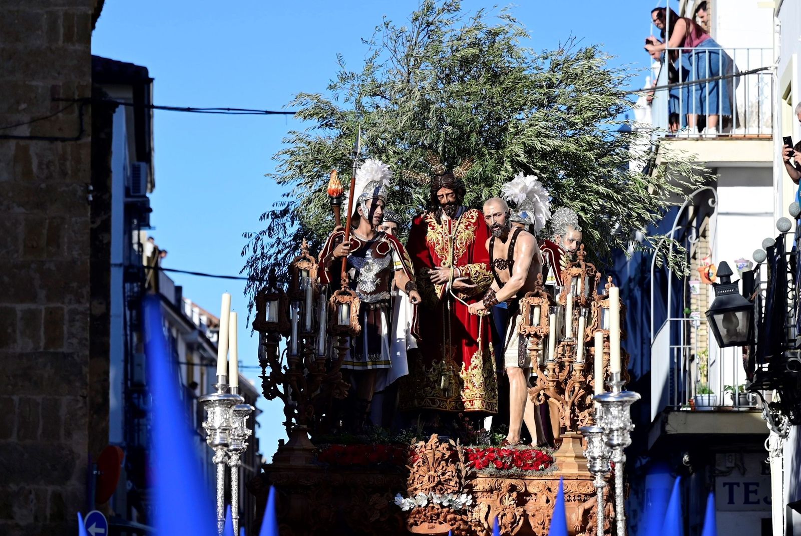 Las mejores fotos del Martes Santo en la Semana Santa de Córdoba 2026