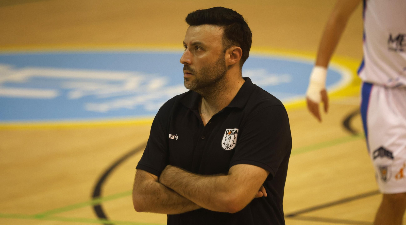 Las fotos del Udea Algeciras - Baloncesto Melilla de la Segunda FEB