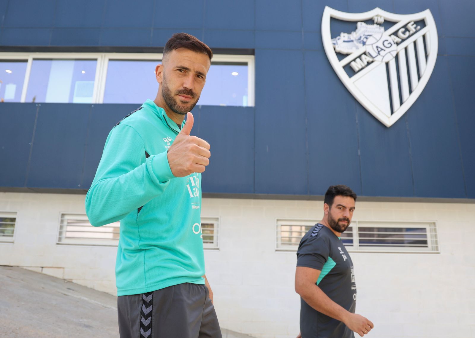 Dioni, una sonrisa que es una gran señal