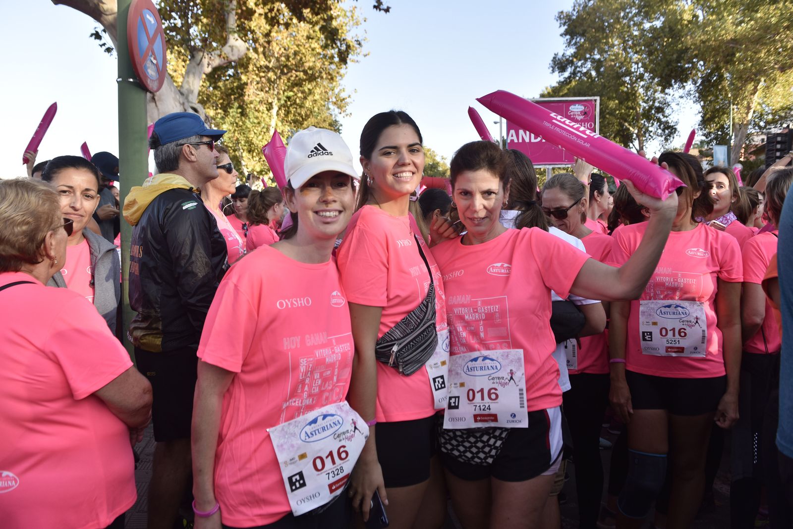 Las imágenes de La Carrera de la Mujer 6
