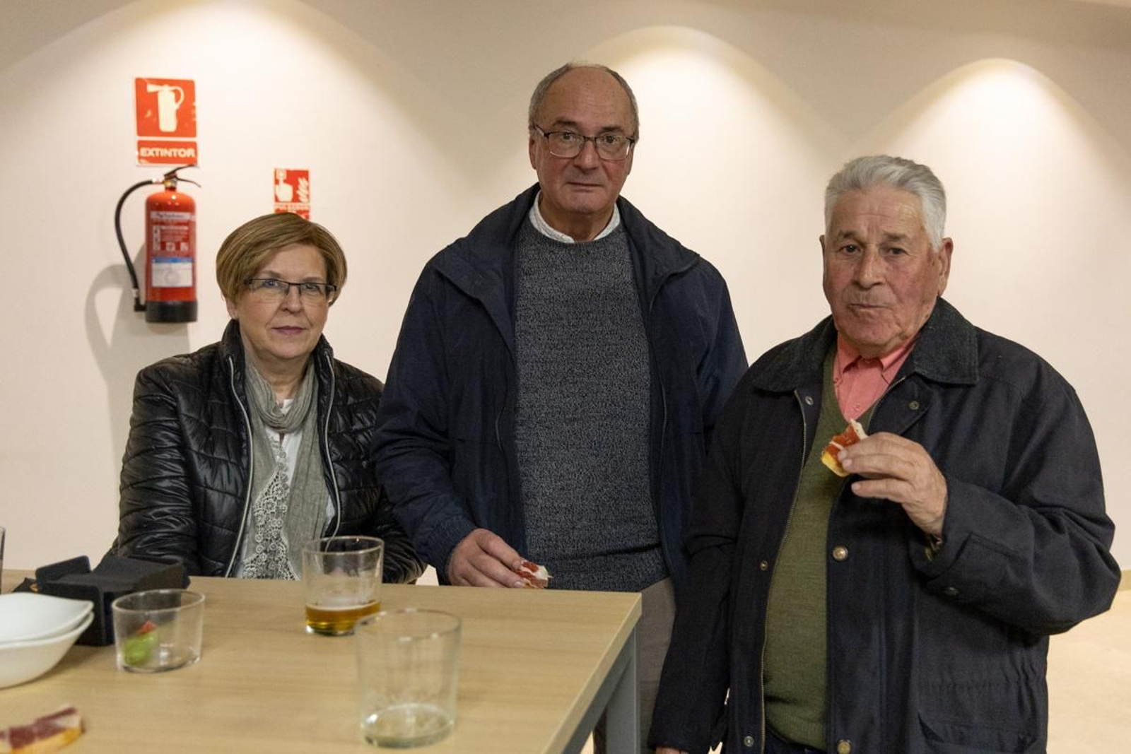 Celebración de la jornada 'Cómo vender nuestro olivar tradicional', organizada por el grupo Migasa