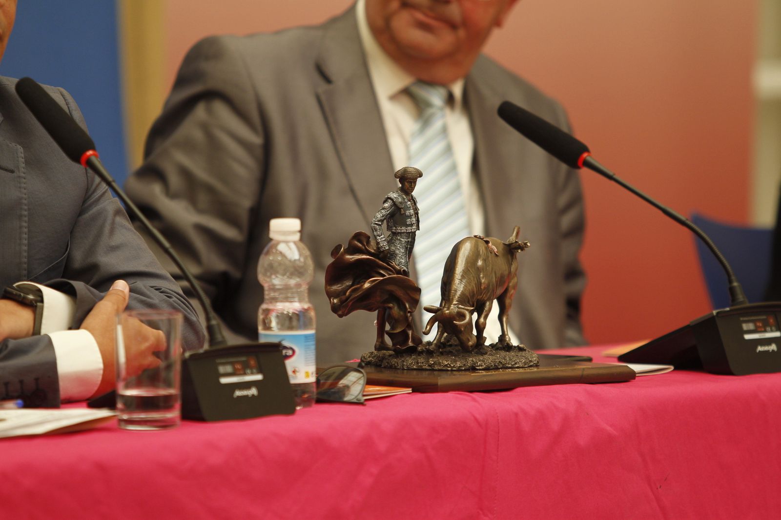 Fotogalería Pregón del Toro de Lidia. Feria de Almería 2019